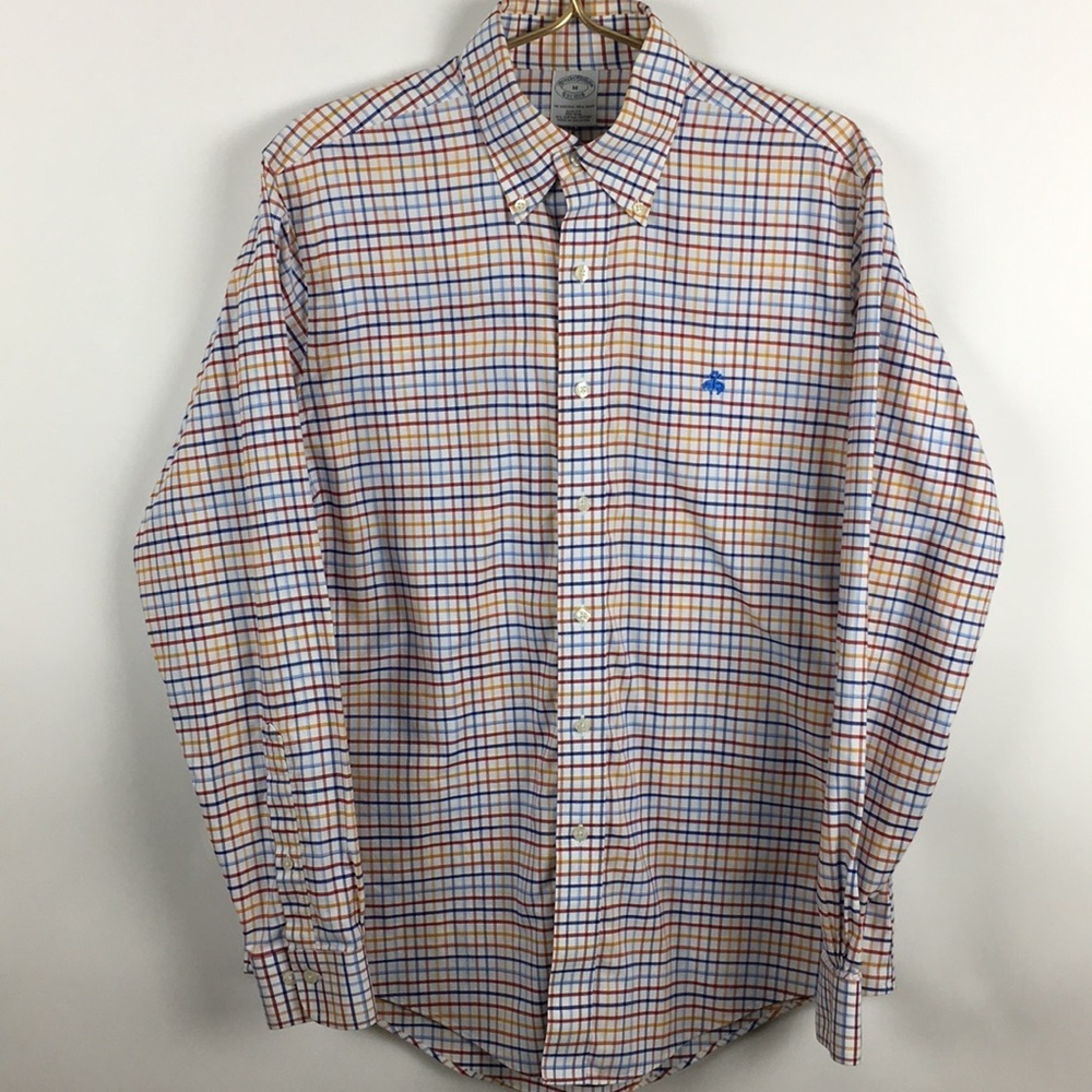 Brooks Brothers men’s button shirt .